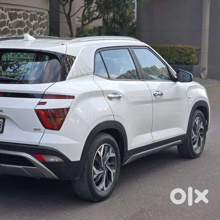 Hyundai Creta 1.5 Sx (o) Diesel, 2021, Diesel