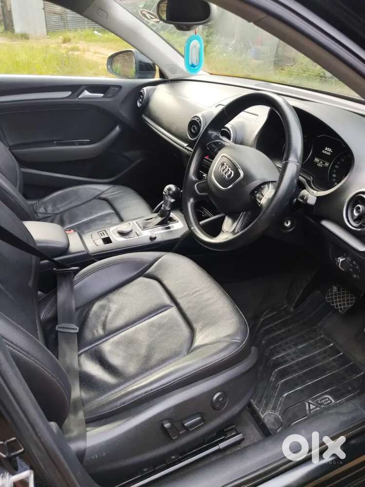 Audi A3 2.0 2015 Diesel Automatic