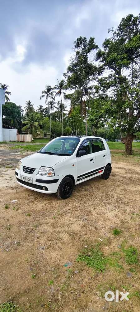 Hyundai Santro 2003 Gud Condition