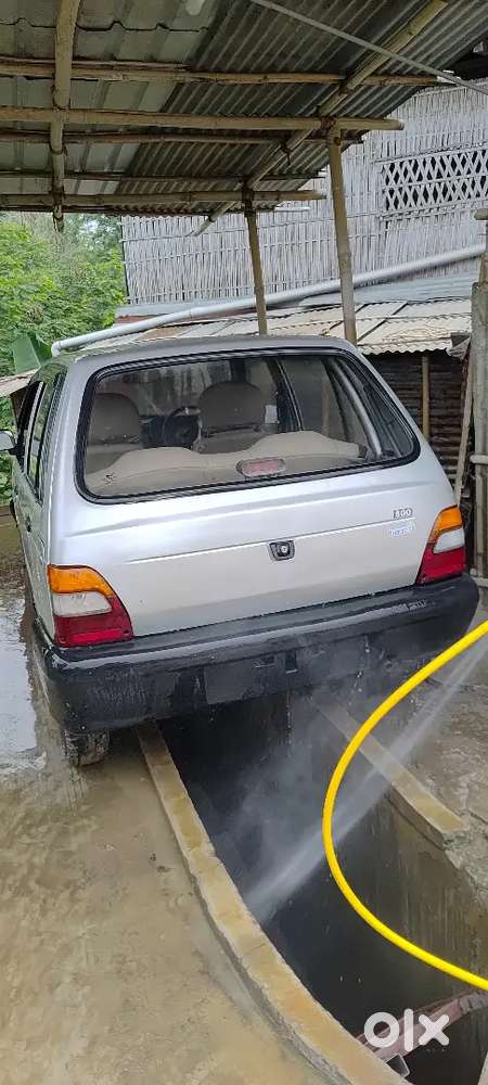Maruti Suzuki 800 2015 Petrol Well Maintained