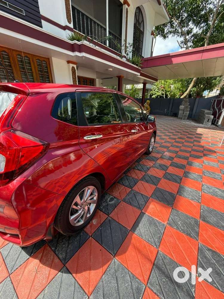 2022 Honda Jazz Zx I-vtec Single Owner