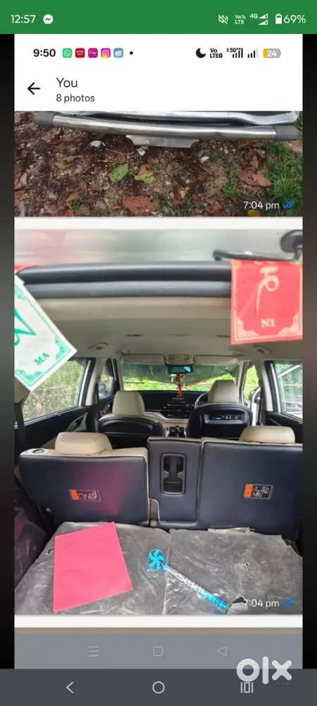 Kia Carens G1.5 2023