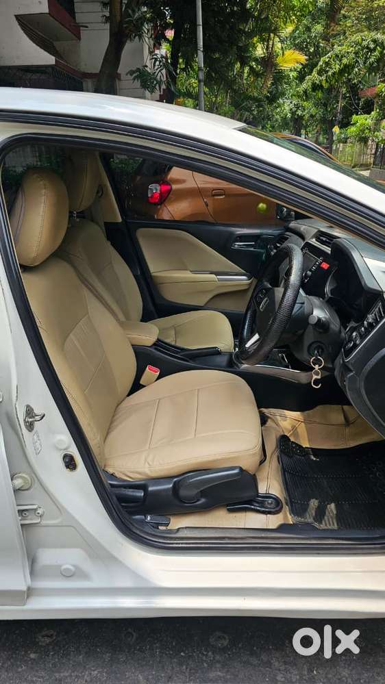 Honda City V Mt, 2015, Diesel