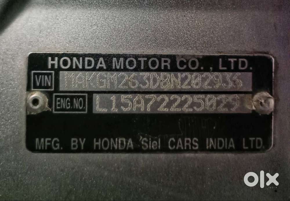Honda City 2011 Automatic