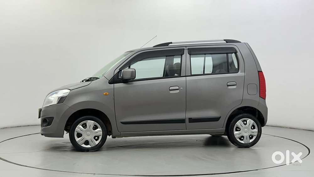 Maruti Suzuki Wagon R Vxi, 2018, Petrol