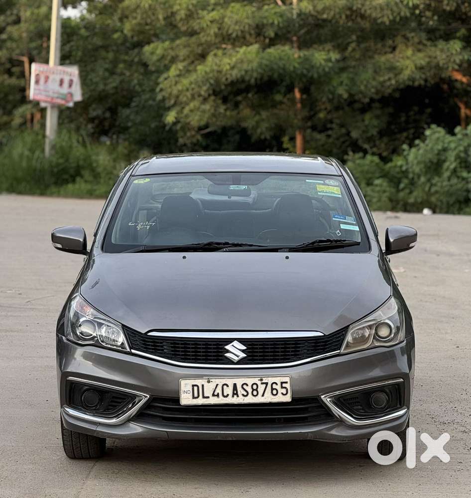 Maruti Suzuki Ciaz Vxi(o), 2015, Cng & Hybrids