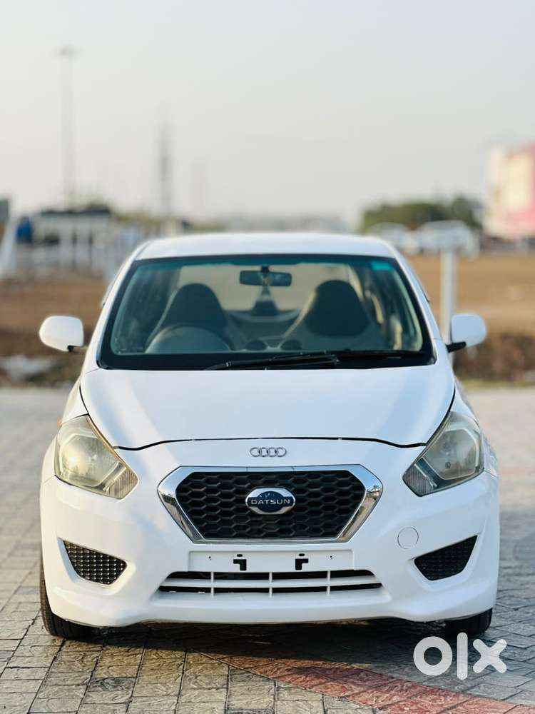 Datsun Go, 2014, Petrol