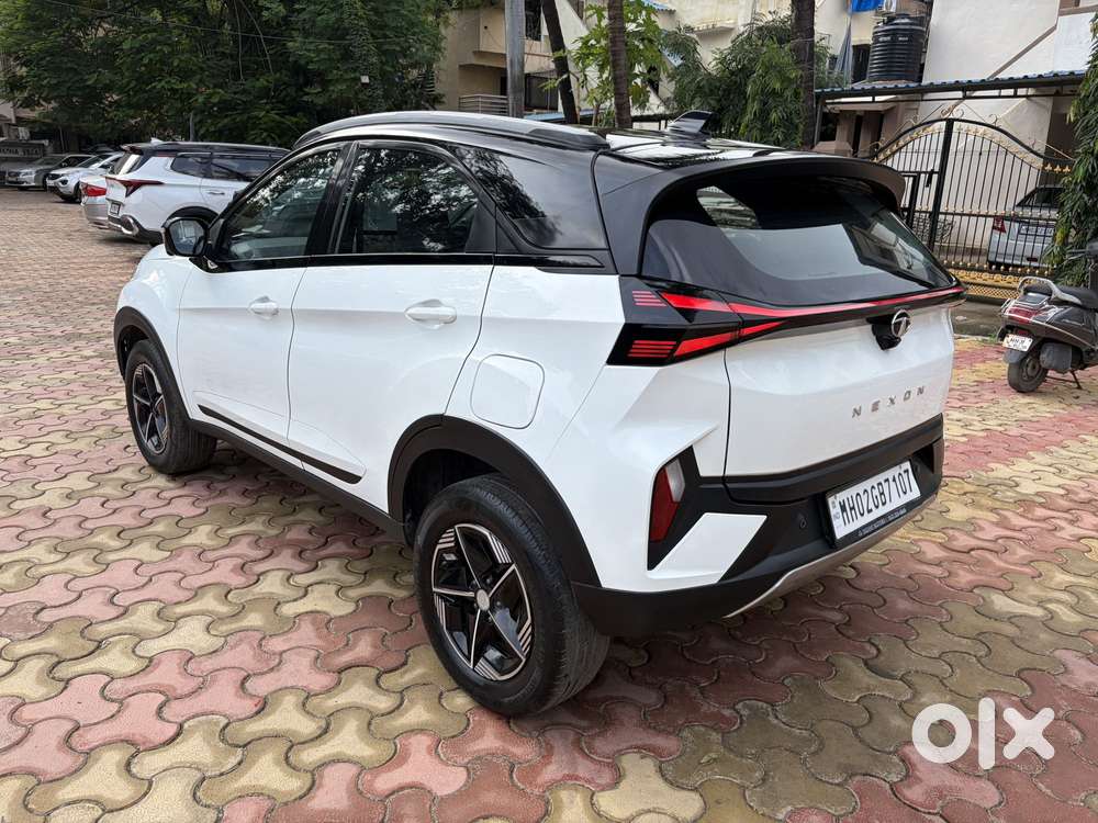 Tata Nexon Fearless S 1.5 Revotorq Diesel 6 Amt Dt, 2024, Diesel