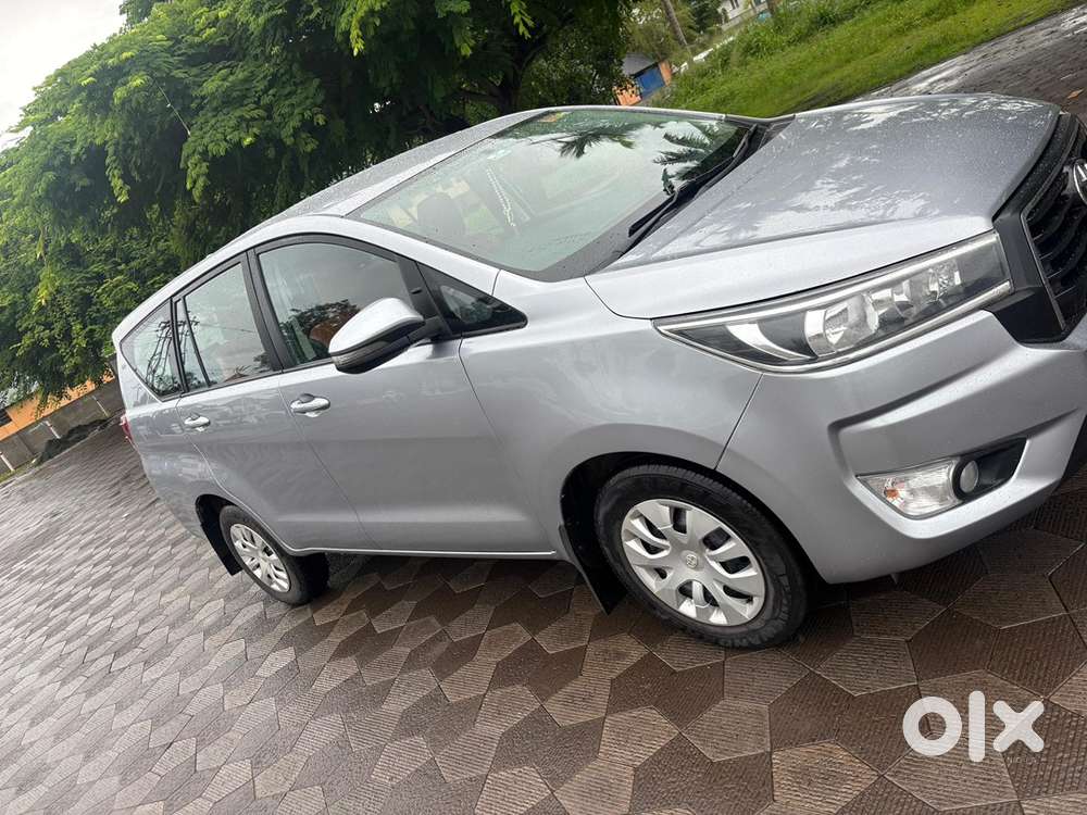 Toyota Innova Crysta 2020 Model Diesel Car