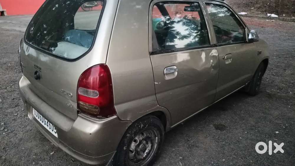 Alto Petrol +cng Excellent Mileage