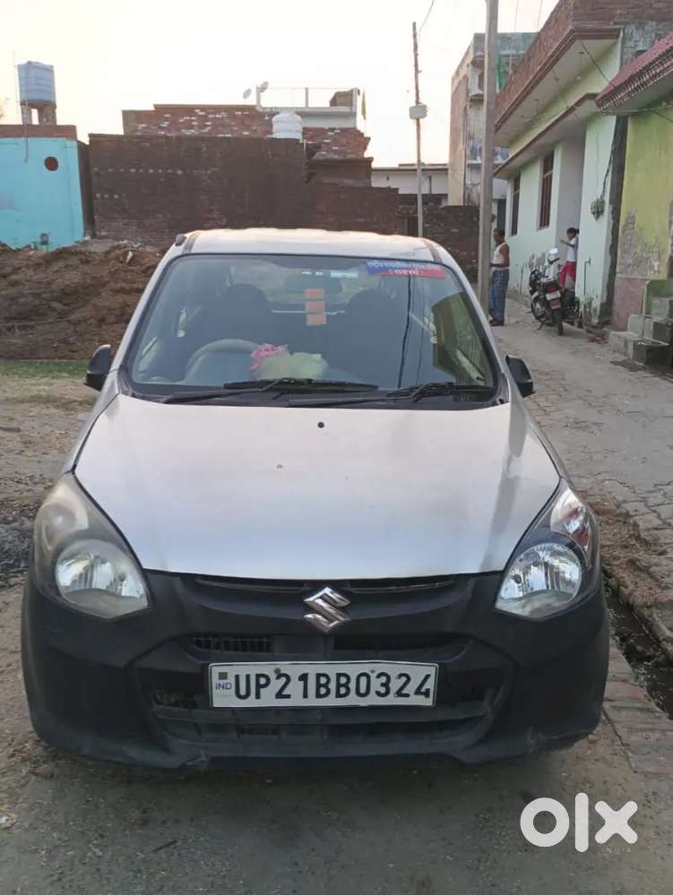 Maruti Suzuki Alto 800 2015
