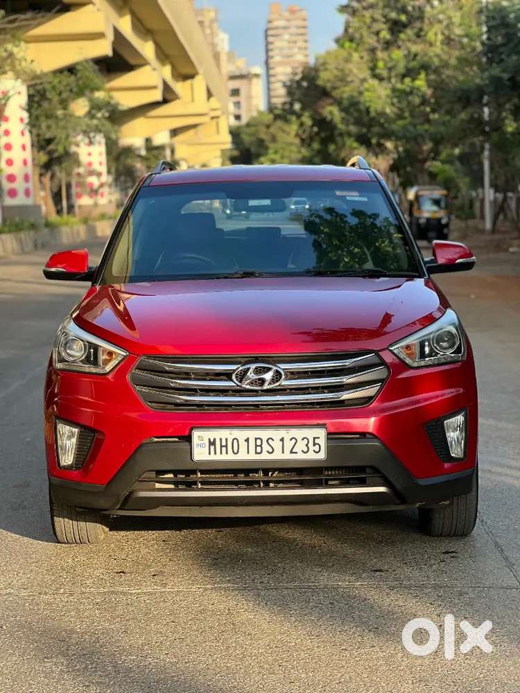 Hyundai Creta 2015 Diesel Well Maintained
