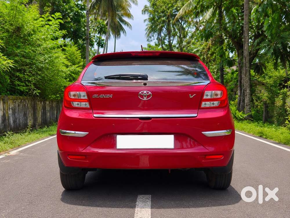 Toyota Glanza 1.2 V 2019 Petrol