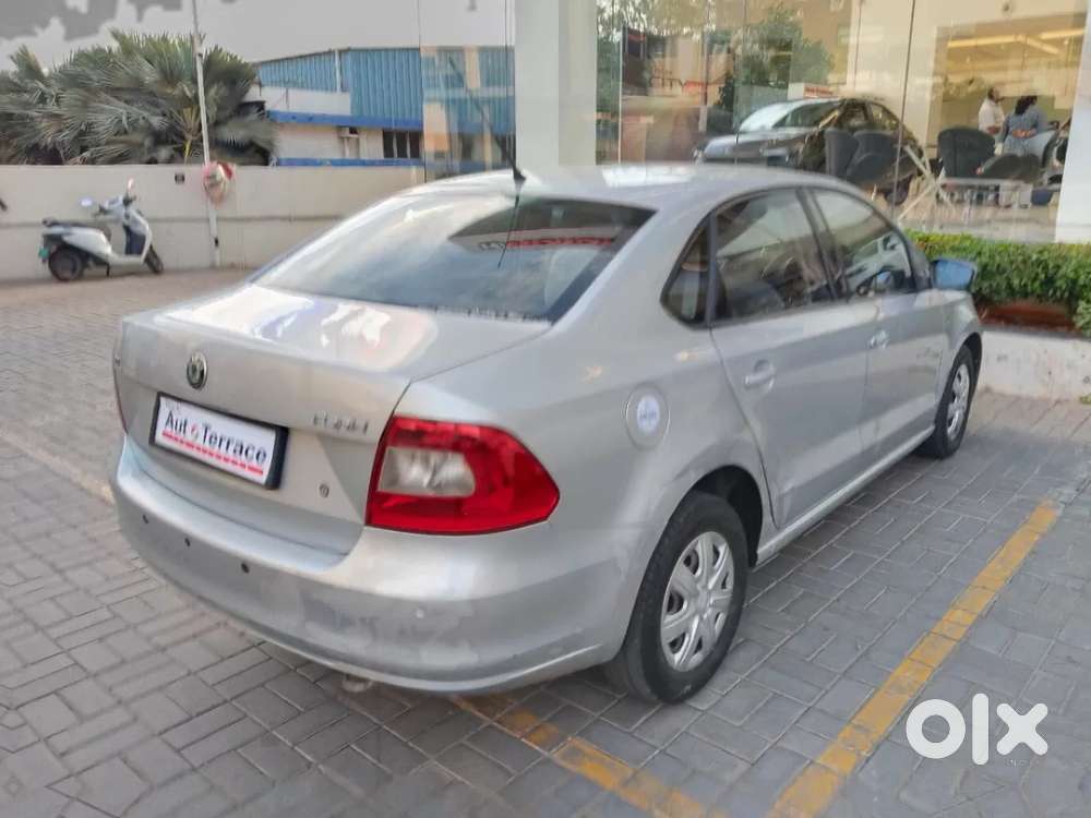 Skoda Rapid 1.6 Tdi Ambition, 2012, Diesel