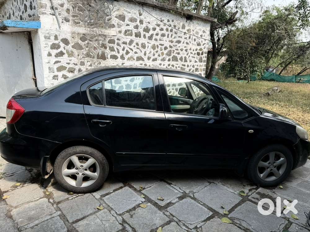 Maruti Suzuki Sx4 2007