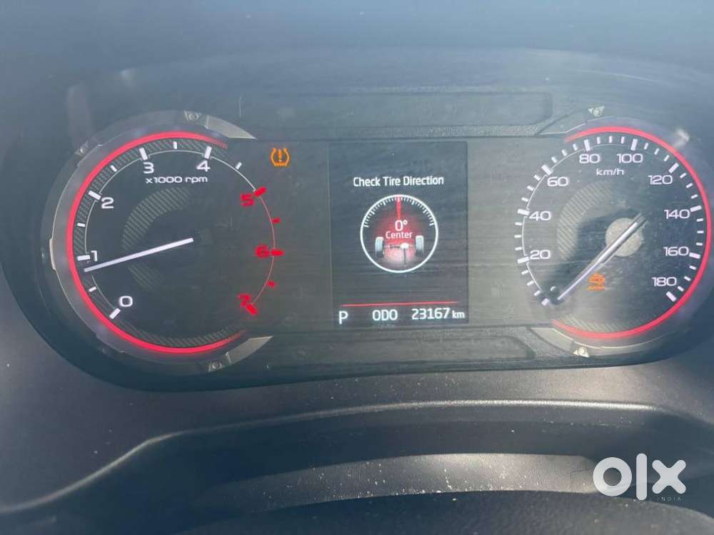 Mahindra Thar Lx D At 4wd Ht, 2023, Diesel