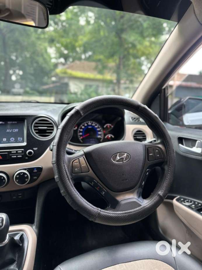 Hyundai Grand I10 Sportz Edition, 2019, Petrol