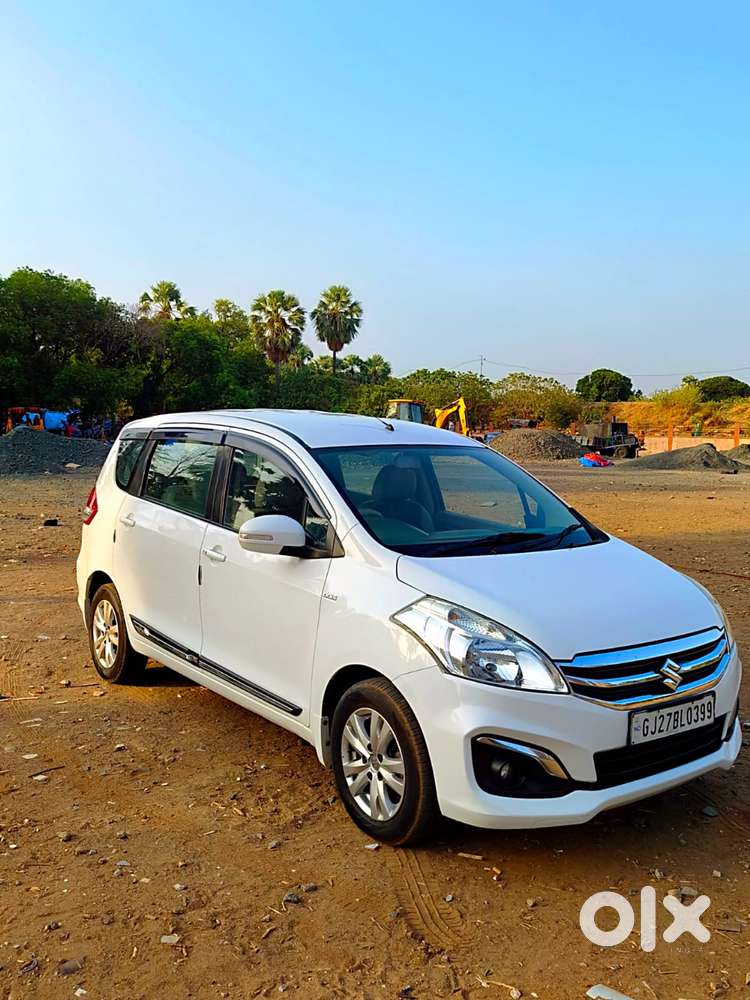 Maruti Suzuki Ertiga Shvs Zdi Plus, 2017, Diesel