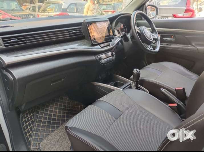 Maruti Suzuki Xl6 1.5 Zeta Mt, 2024, Cng & Hybrids