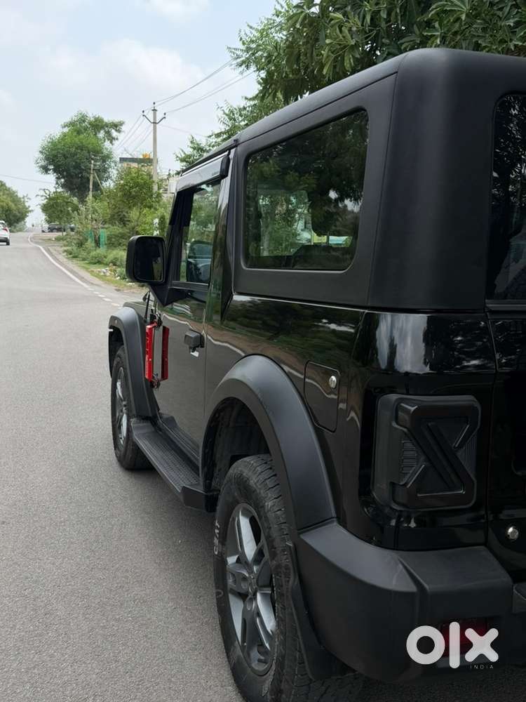 Mahindra Thar Diesel 2024 Model Lx Hard Top