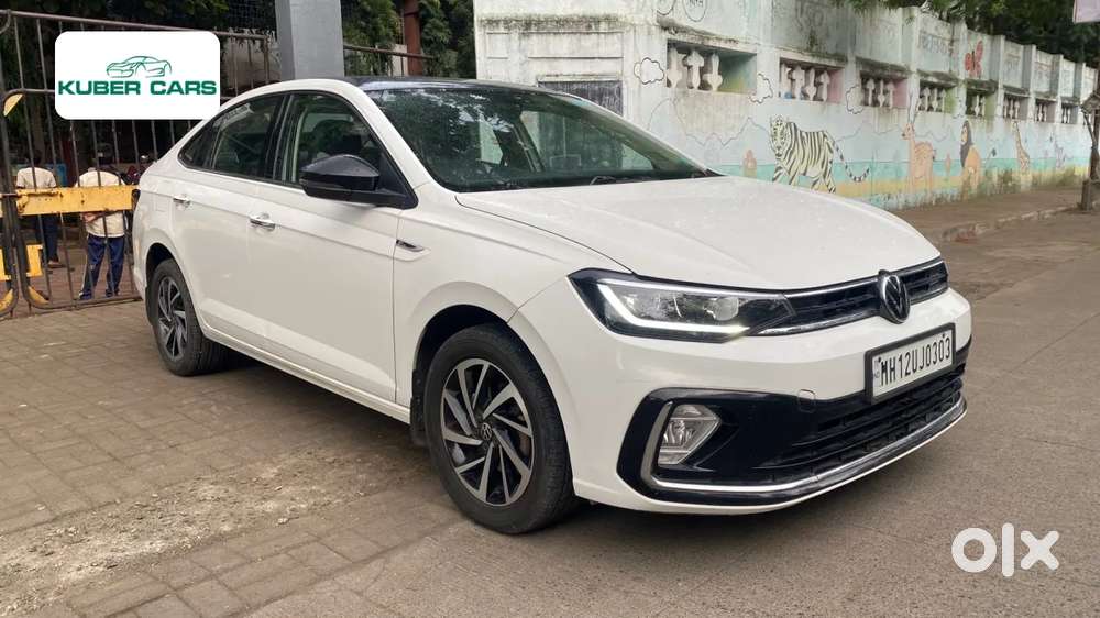 Volkswagen Virtus 1.0 Topline Tsi At, 2022, Petrol