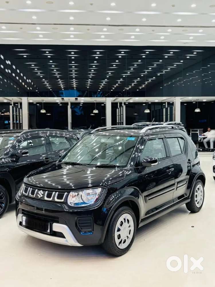 Maruti Suzuki Ignis