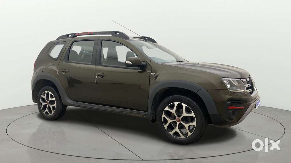 Renault Duster 1.3 Rxs Turbo Cvt Petrol, 2020, Petrol