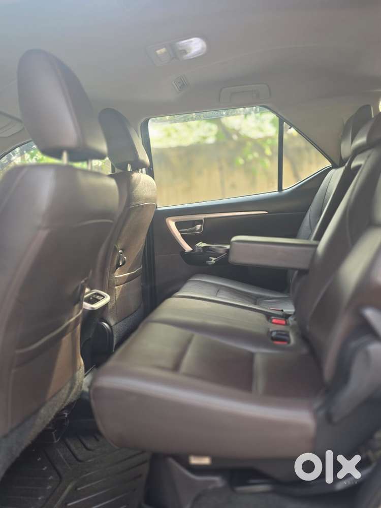 Toyota Fortuner 4x4 At, 2019, Diesel