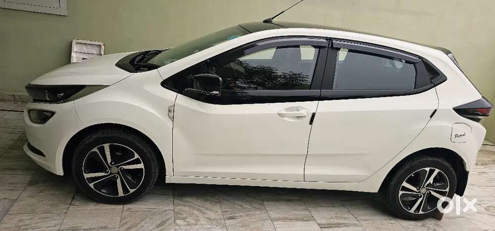 Tata Altroz 2020 Petrol Manual