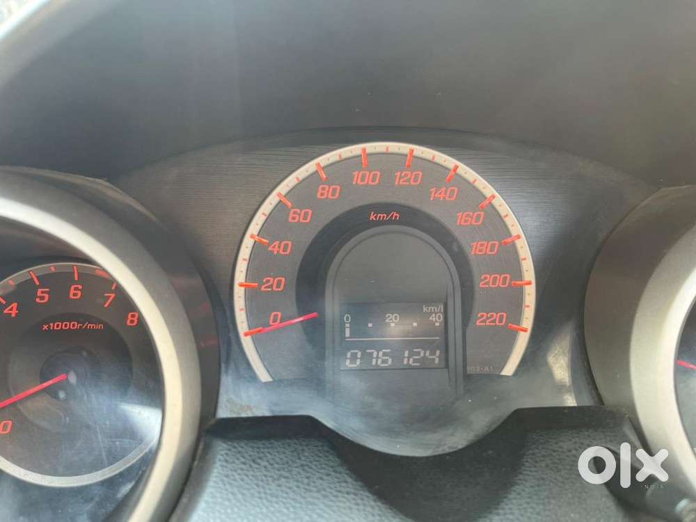 Honda Jazz 2009 Petrol Good Condition