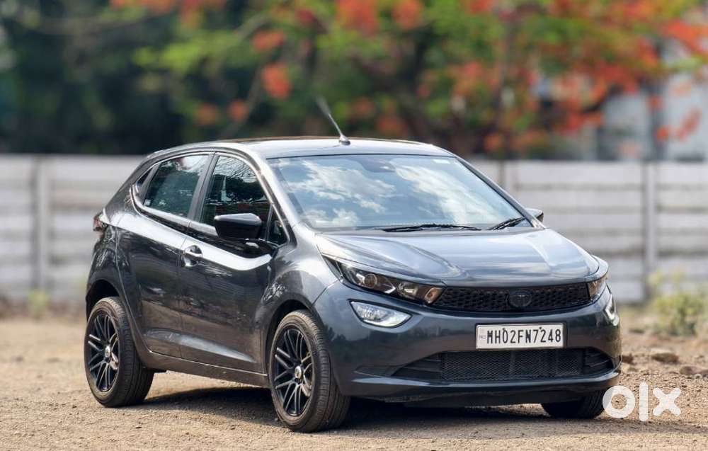 Tata Altroz Xz Plus (s) Diesel, 2021, Diesel