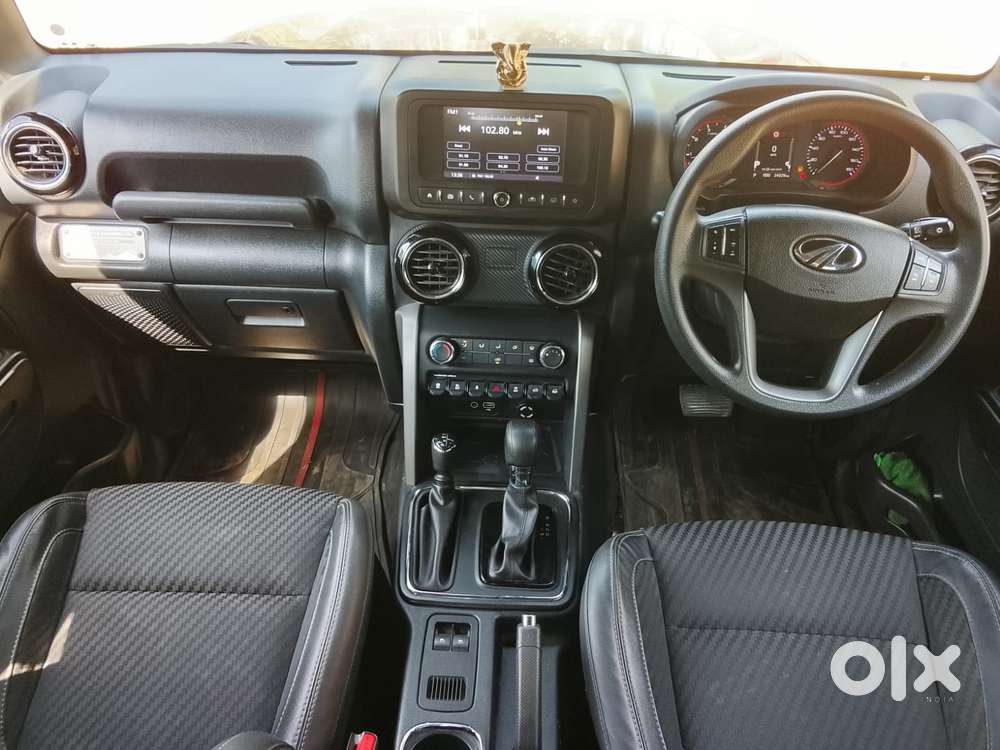 Mahindra Thar Lx D At 4wd Ht, 2022, Diesel