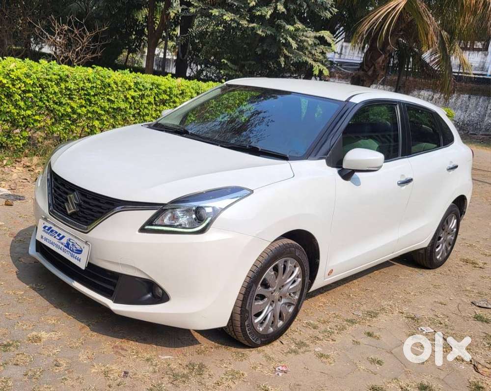 Maruti Suzuki Baleno 1.2 Alpha, 2018, Petrol