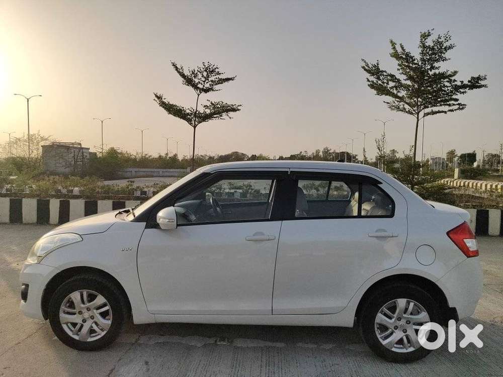 Maruti Suzuki Swift Dzire 1.3 Zxi, 2014, Petrol