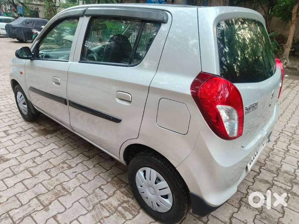 Maruti Suzuki Alto 800 Vxi, 2018, Petrol