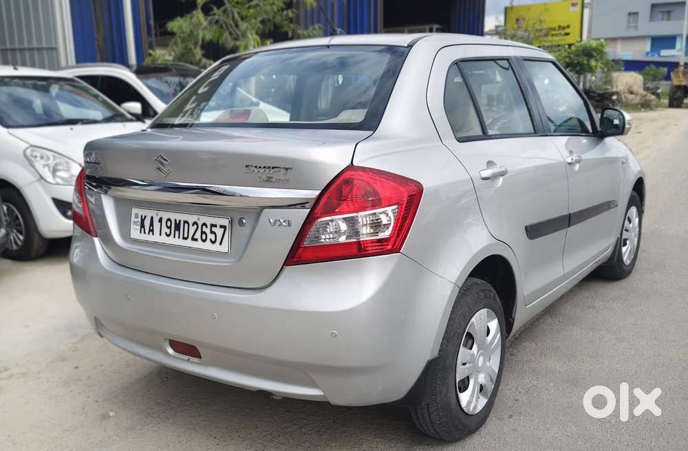 Maruti Suzuki Swift Dzire 1.2 Vxi Bsiv, 2013, Petrol