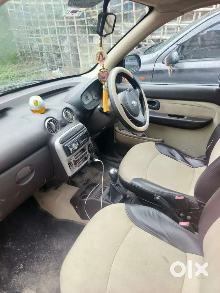 2013 Hyundai Santro Gs Zip Plus