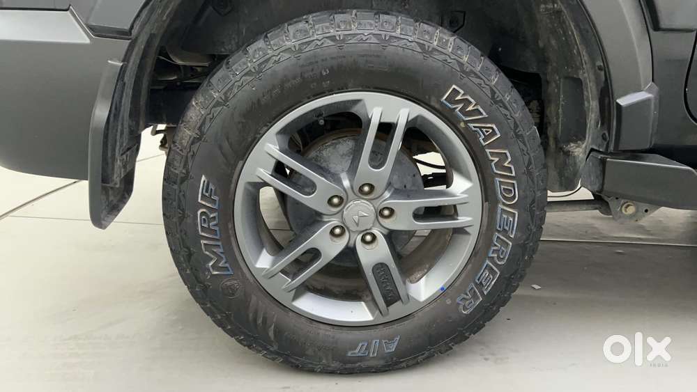 Mahindra Thar Lx Hard Top Petrol At Rwd, 2023, Petrol