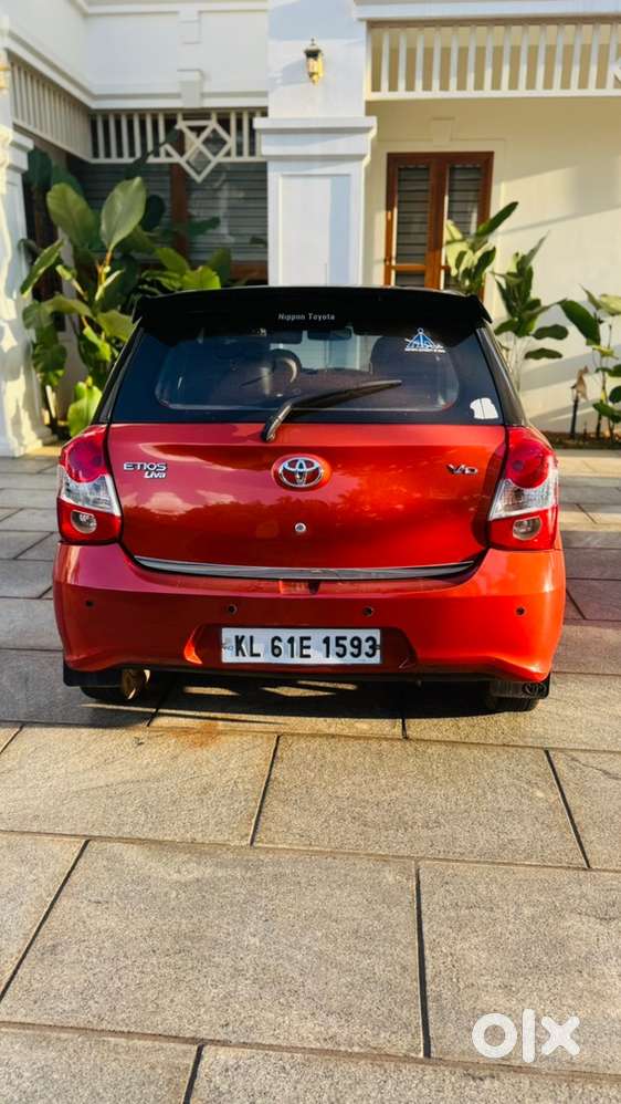 Toyota Etios Liva