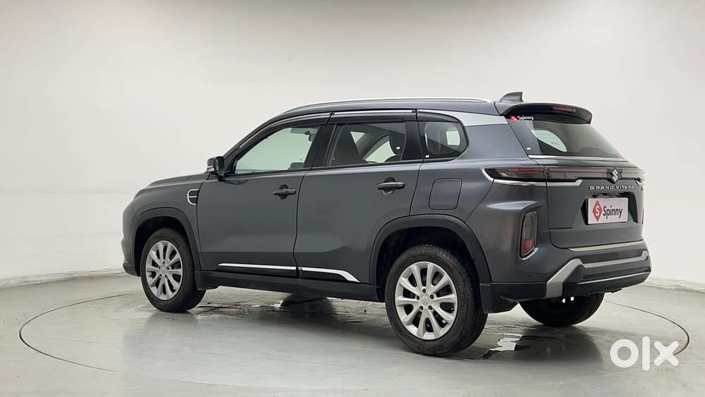 Maruti Suzuki Grand Vitara 1.5 Delta Smart Hybrid, 2025, Petrol