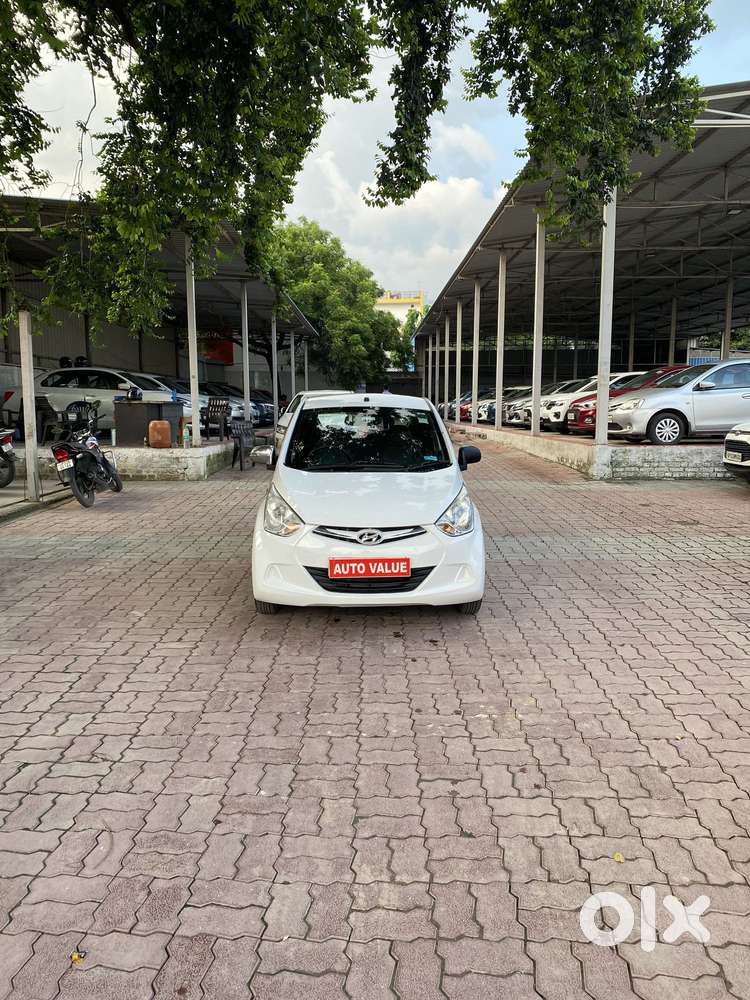 Hyundai Eon Era +, 2016, Petrol