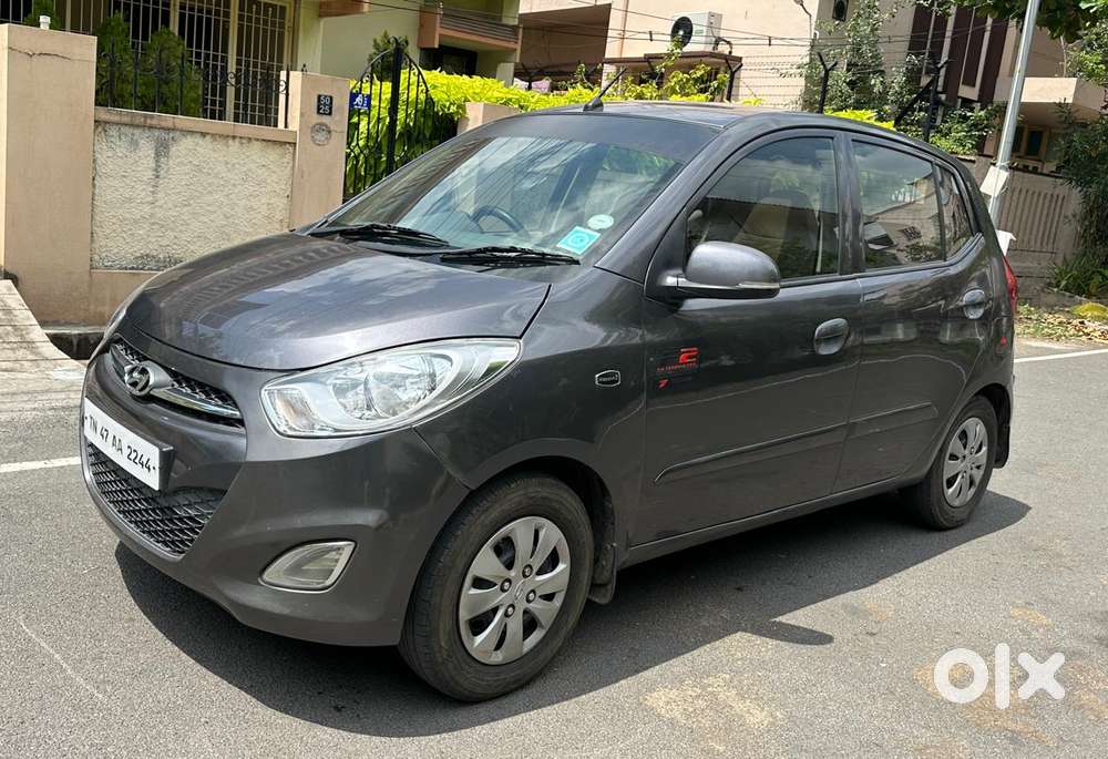 Hyundai I10 Asta 1.2 With Sunroof, 2011, Lpg