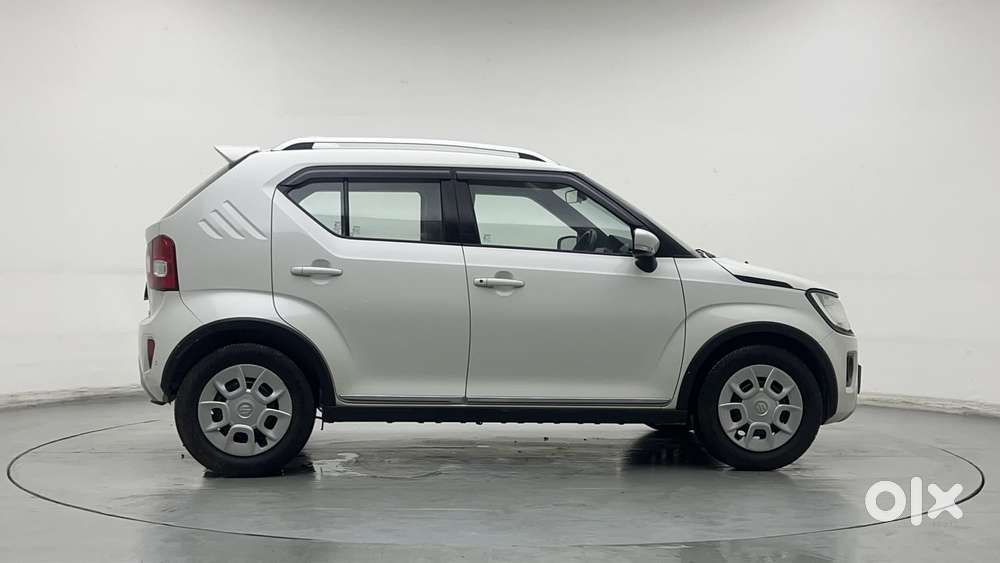 Maruti Suzuki Ignis 1.2 Delta Mt, 2024, Petrol