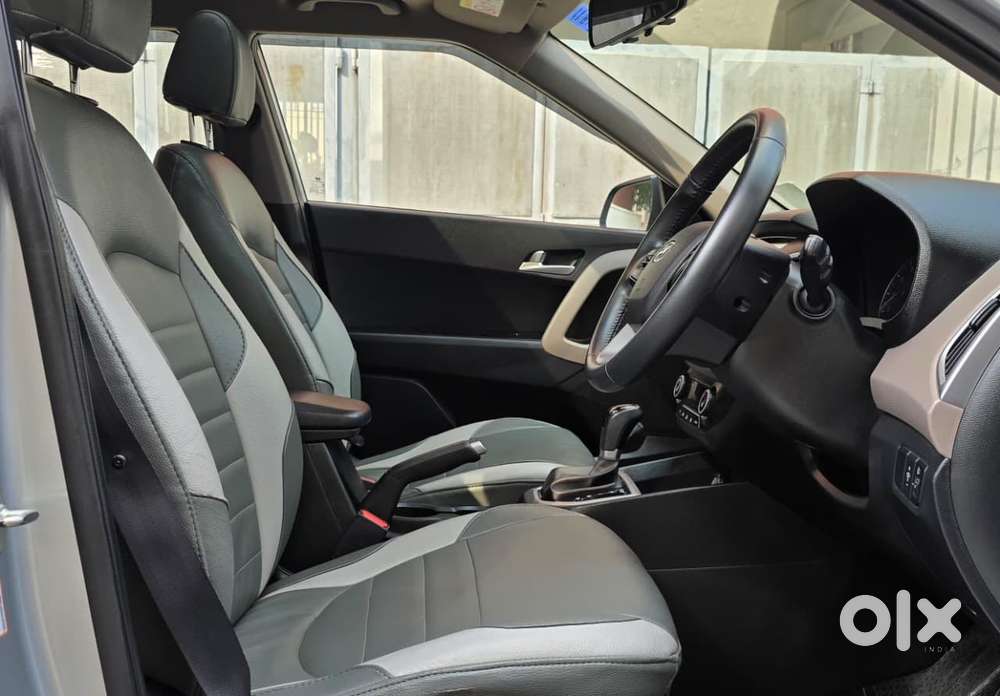 Hyundai Creta 1.6 Vtvt At Sx Plus, 2019, Petrol