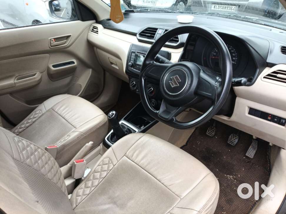 Maruti Suzuki Dzire 1.2 Lxi, 2018, Petrol