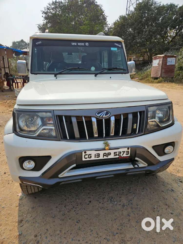 Mahindra Be 6 2021 Diesel 60000 Km Driven