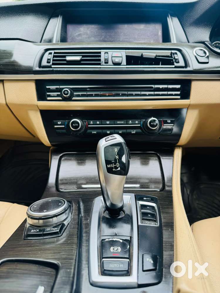 Bmw 5 Series [ ] 2.0 520d Luxury Line, 2016, Diesel