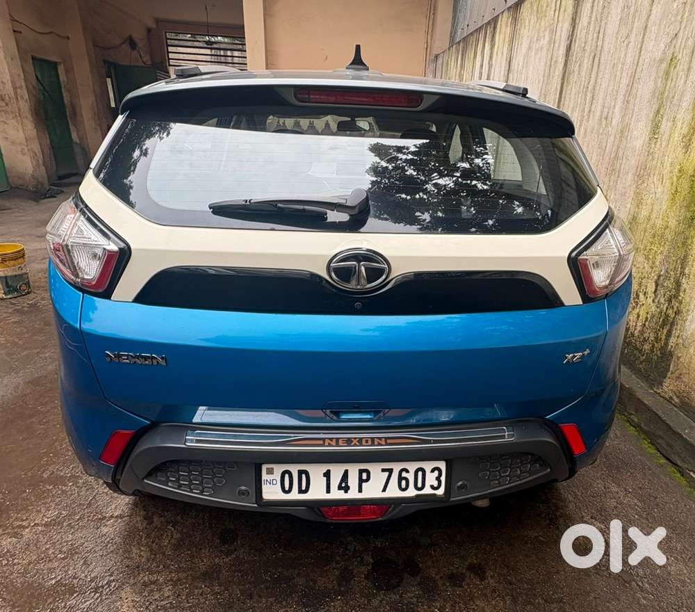Tata Nexon Diesel Manual 2018
