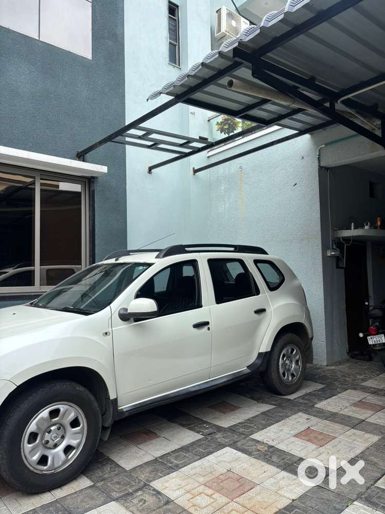 Renault Duster Diesel 2013