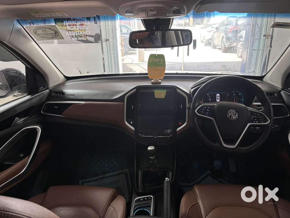 Mg Hector Plus Sharp Pro 2.0 Turbo Diesel 6 Str, 2021, Diesel